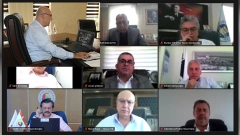 Üyelerin Talepleri İstişare Toplantısında İletildi