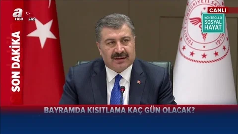 Bayramda Sokağa Çıkma Yasağı Olacak Mı?