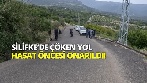 Onarılan Yollar, Üreticinin Kazanç Kapısına Çıkıyor