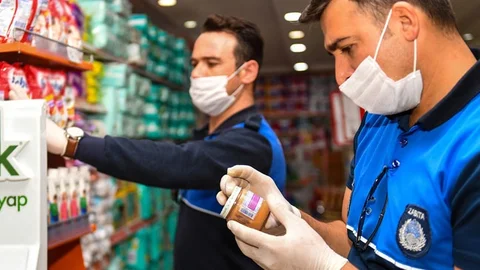 Büyükşehir Zabıtasından Fahiş Fiyat ve Etiket Denetimi