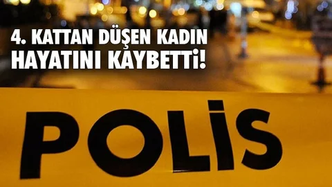 Genç Kadın Hayatını Kaybetti