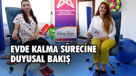 Ergoterapist Melek Gülmez’den Evde Duyusal Gelişimi Destekleyici Oyunlar