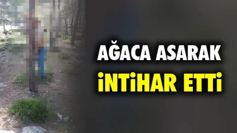 Yoldan Geçen Kamyonun Şoförü Fark Etti!