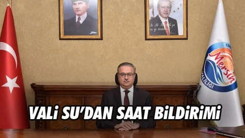 Valilikten Saat Bildirimi, Kimler Ne Zaman Sokağa Çıkacak!