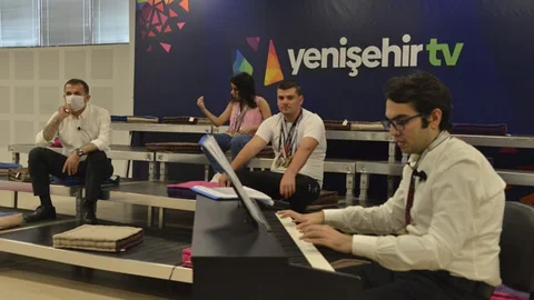 Yenişehir Belediyesinden "Özel Çocuklarla Özel Program"