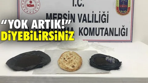 Uyuşturucu Taşırken..