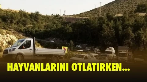 1 Kişi Hayatını Kaybetti!