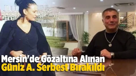 Hanım Ağa Serbest Bırakıldı