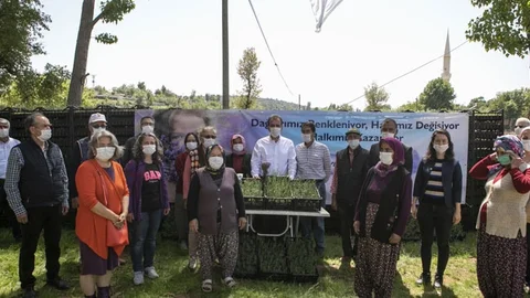 Mersin, Lavanta Üretiminin Merkezi Olacak