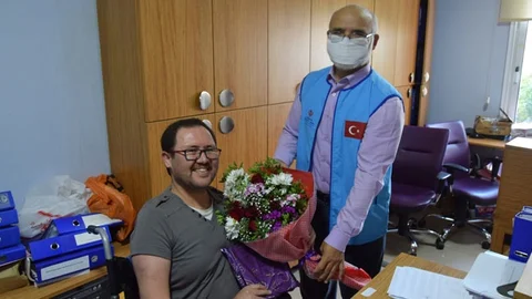 Dr. Erenay, Engelli Olmak Bir Eksiklik ve Kusur Olmadığı Gibi, Sağlıklı Olmak da Üstünlük Değildir