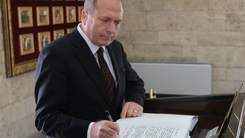 Ankara Tarsuslular Derneği (TADER) Genel Başkanı Semih Özsu