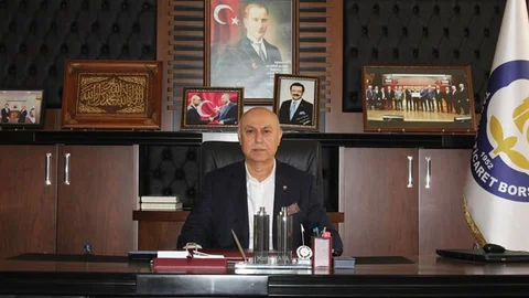 Başkan Kaya'dan 19 Mayıs ve Kadir Gecesi Mesajı