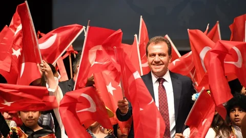 Başkan Seçer’den 19 Mayıs Atatürk’ü Anma Gençlik ve Spor Bayramı Mesajı