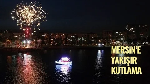 Mersin’e Yakışır 19 Mayıs Kutlaması