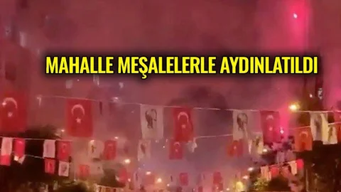 Mersin'de 19 Mayıs Coşkusu