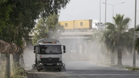 Pırıl Pırıl Sokaklar İçin