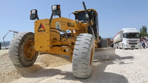 Erdemli'de Hizmette Sınır Yok! Hizmet Maratonu Mola Vermiyor