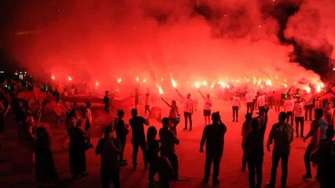 Muhteşem Bayram Coşkusu!