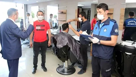 Açılış - Kapanış Saatleri Konusunda Duyuru