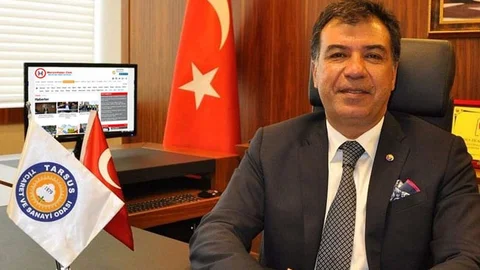 Tarsus TSO Başkanı Koçak’tan Ramazan Bayramı Kutlaması