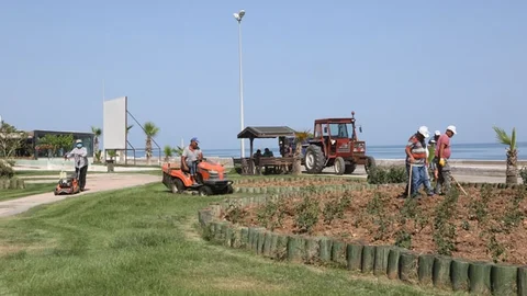 Güzellik Üreten Belediye