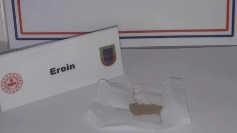 Üst Aramasında 10 Gram Eroin Çıktı!