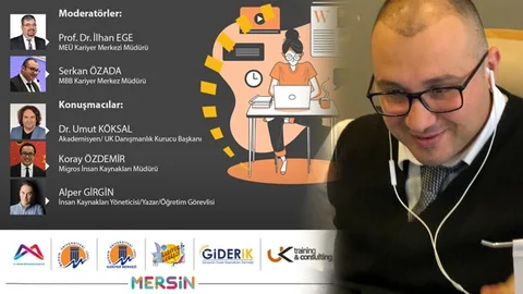 Mersin’de Bir İlk: Online Kariyer Günü