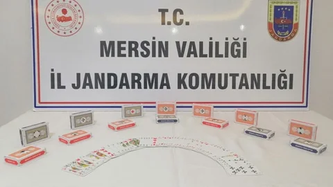 Jandarmadan Kumar Operasyonu!