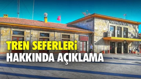 Tren ve Uçak Seferleri Hakkında Son Dakika Gelişmesi!