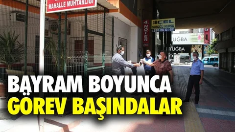 Çalışmalar Kesintisiz Sürdü