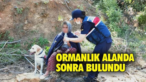 Ertesi Gün Evinin 10 Kilometre Uzağında Bulundu