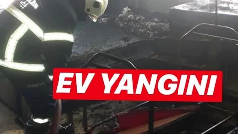 Ev Yangını