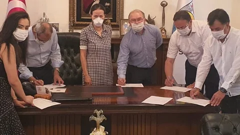 Türkiye’nin 4’üncü "Yeryüzü Pazarı" Tarsus’a Kuruluyor