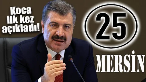 Covid-19 Mersin Ölüm Sayısı