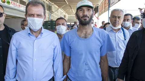 Mut’taki Çiftçilere 16 Kilometre Sulama Borusu