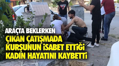 Silahlı Saldırı Olayı: 1 Ölü 1 Yaralı