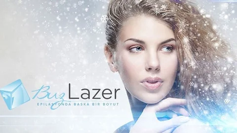Mersin’de Lazer Epilasyonun Yeni Adresi Buz Lazer
