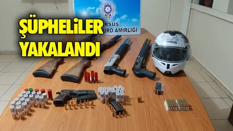 Masum Kadının Öldüğü Silahlı Saldırı Olayında Şahıslar Yakalandı
