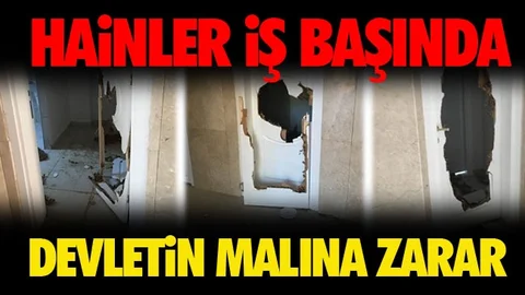 Şehir Magandaları Boş Durmadı