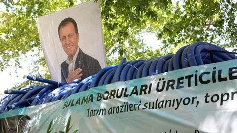 Daha Fazla Erik, Kayısı ve Zeytin Üretimi İçin..