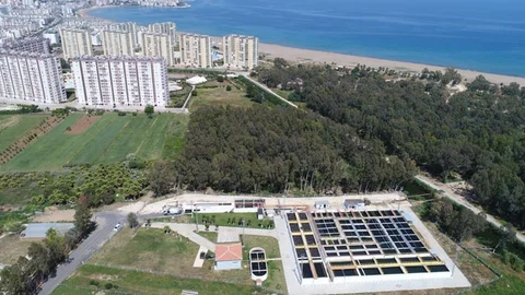 MESKİ, 1000 Hanenin 1 Yıllık Enerji İhtiyacını Karşılayacak Elektrik Üretti