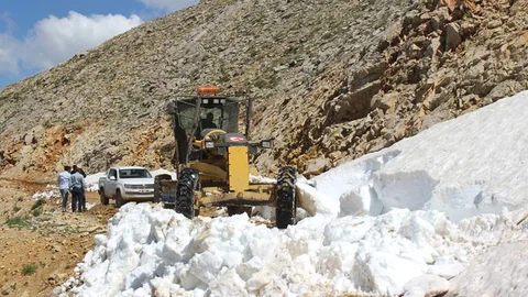 Göç Eden Yörüklerin Yollarını Açtı