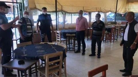 Mersin Polisinden Uyarı