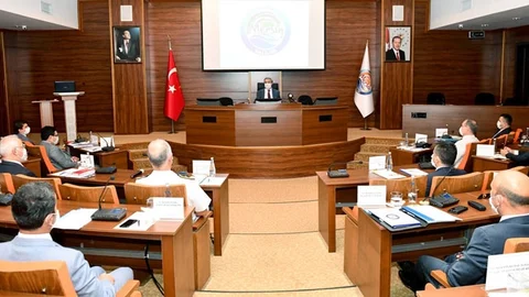 Alınan Tedbirler ve Yapılması Gereken Çalışmalar Ayrıntılarıyla Ele Alındı