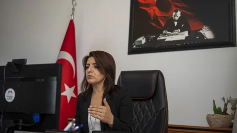 Başkan Vekili Gülcan Kış, "Kadın Liderler Covıd 19’a Karşı Güçlerini Birleştiriyor" Toplantısına Katıldı