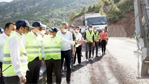 Yıllar Süren Çile Bitiyor