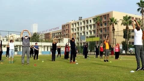 "Akdeniz Seni Çağırıyor"