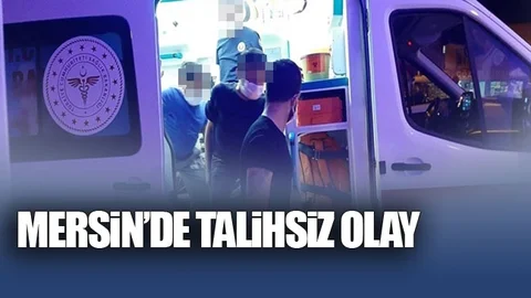 7 Kişilik Aile Hastaneye Kaldırıldı