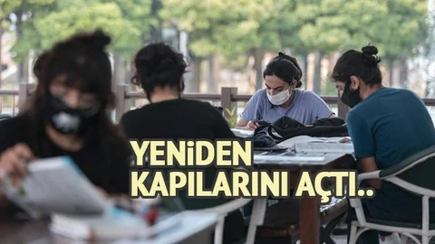 Koronavirüs Tedbirlerine de Sıkı Sıkıya Uyuluyor