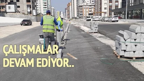 Yenileme ve Düzenleme Faaliyetleri Devam Ediyor